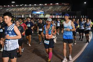 BIB: 
                            <button type="button" onclick="openModal(23932902)" class="btn btn-primary btn-sm float-right btn-popup" data-toggle="modal" data-target=".modal-high-quality">
                        <i class="fas fa-shopping-cart"></i> Add to Cart
                    </button>
                                            <button type="button" onclick="isThisMe(23932902, true)" class="btn btn-success btn-sm float-right btn-popup btn-isme hidden" data-toggle="tooltip" data-placement="bottom" title="นี่คือรูปของคุณใช่ไหม คลิกที่นี่เพื่อเอาเข้าอัลบั้ม">
                        <i class="fas fa-plus"></i> Add to album
                    </button>
                    <button type="button" onclick="isThisMe(23932902, false)" class="btn btn-warning btn-sm float-right btn-popup btn-isnotme hidden">
                        <i class="fas fa-ban"></i> Remove from album
                    </button>